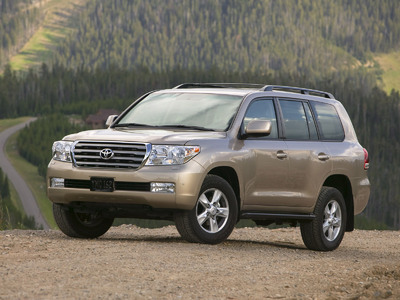 Toyota Land Cruiser 2007