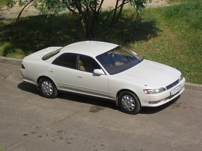 Toyota Mark II 1996