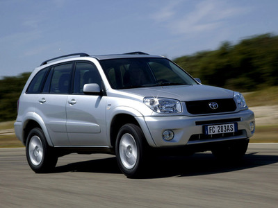 Toyota RAV 4 2000