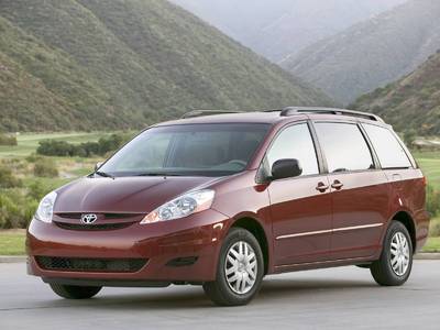 Toyota Sienna 2003