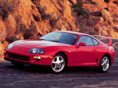 Toyota Supra 1993