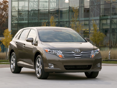 Toyota Venza 2009