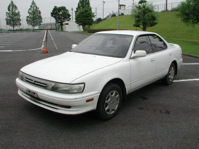 Toyota Vista 1990