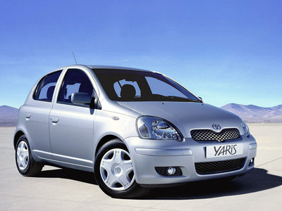 Toyota Yaris 1999