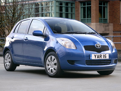 Toyota Yaris 2005