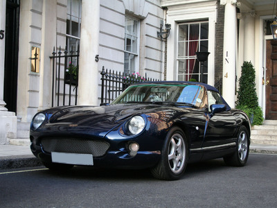 TVR Chimaera 1992