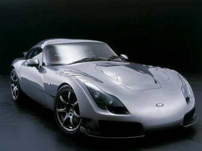 TVR Sagaris 2005