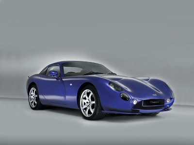 TVR Tuscan 2000