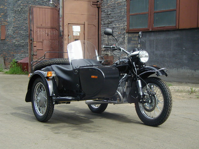 Ural Tourist 2006