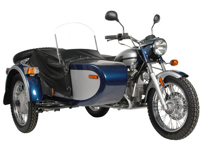 Ural Troyka 2006