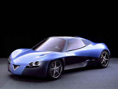 Venturi Fetish 2004