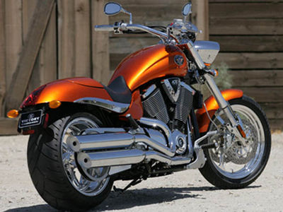 Victory Hammer 2007