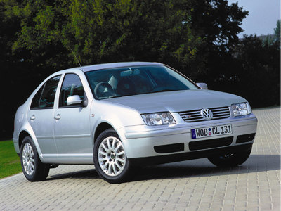 Volkswagen Bora 1998