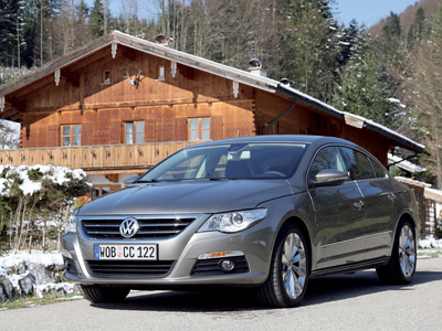 Volkswagen CC 2008