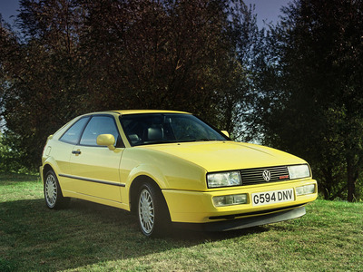 Volkswagen Corrado 1988