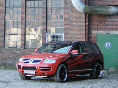 Volkswagen Touareg 2007