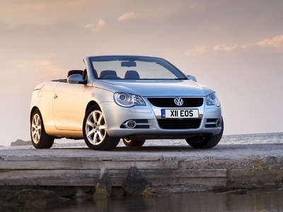 Volkswagen Eos 2006