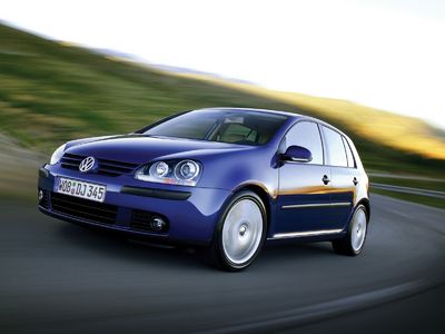 Volkswagen Golf 2005