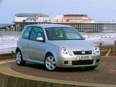 Volkswagen Lupo 1999