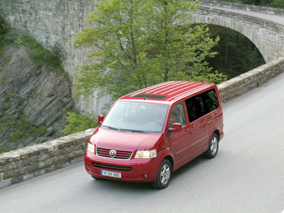 Volkswagen Multivan 2003