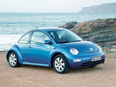 Volkswagen NEW Beetle 2005