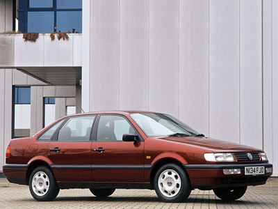 Volkswagen Passat 1988