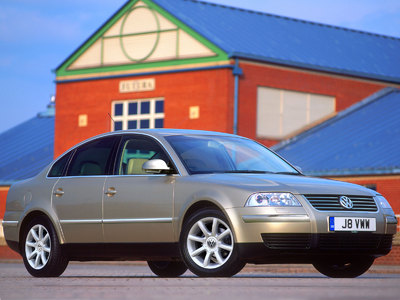 Volkswagen Passat 1997