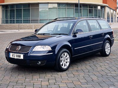 Volkswagen Passat 1997