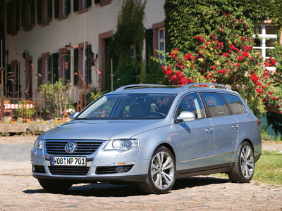 Volkswagen Passat 2005