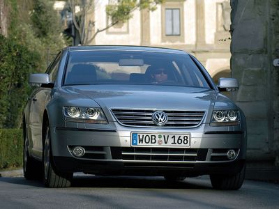 Volkswagen Phaeton 2003