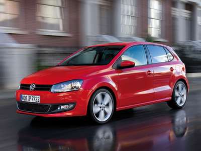 Volkswagen Polo 2009