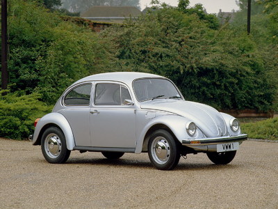 Volkswagen Beetle 1946