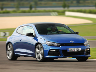 Volkswagen Scirocco R 2009