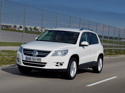 Volkswagen Tiguan 2007