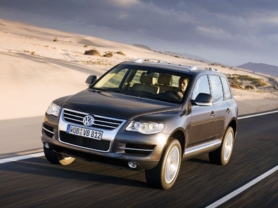 Volkswagen Touareg 2007