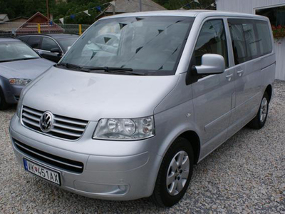 Volkswagen Transporter 2003