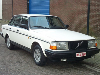 Volvo 240 1974