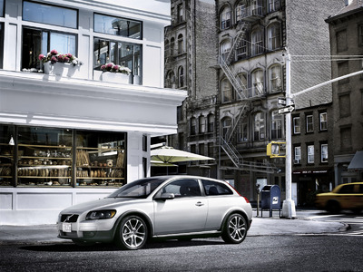 Volvo C30 2007