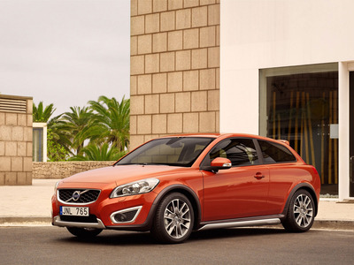 Volvo C30 2009