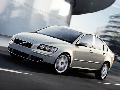 Volvo S40 2004