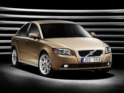 Volvo S40 2007