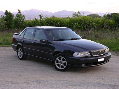 Volvo S70 1997