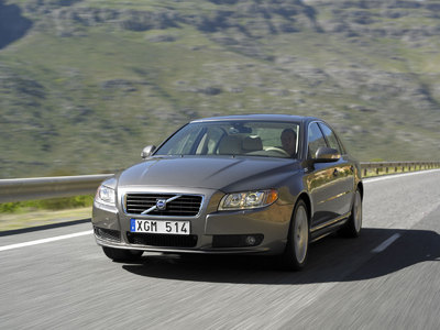 Volvo S80 2006