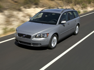 Volvo V50 2004