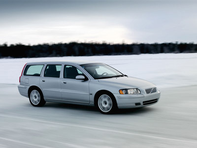 Volvo V70 2000