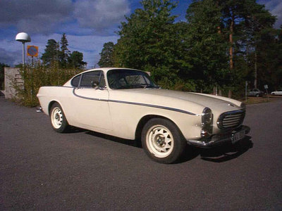 Volvo P1800 1960