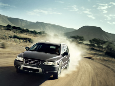 Volvo XC70 2006