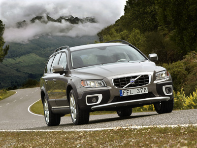 Volvo XC70 2007