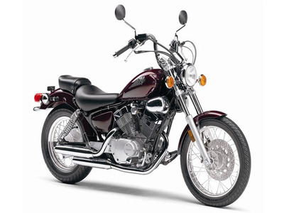 Yamaha Virago 250 2007