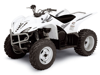 Yamaha Wolverine 450 2007